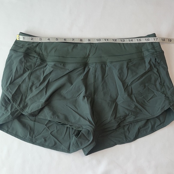 CRZ YOGA Quick Dry Workout Running Shorts Sz X-LARGE - Picture 9 of 16